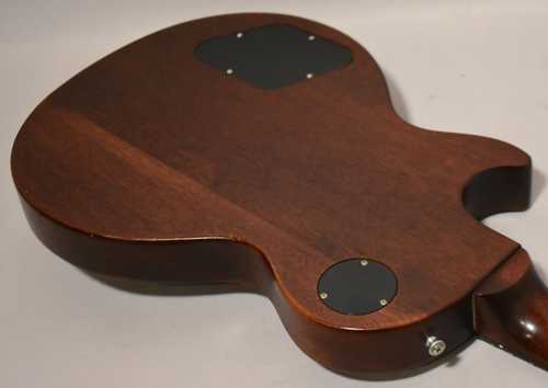 2005 Gibson Les Paul Studio Faded Walnut w/OHSC - Gbase