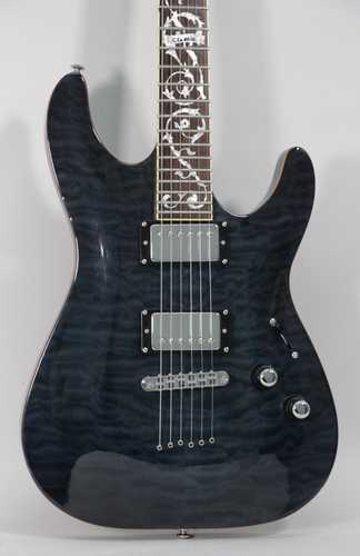 schecter diamond classic