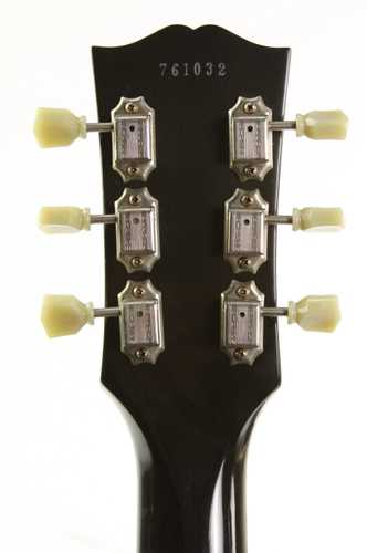 2006 Gibson Custom Shop '57 Reissue Les Paul R7 Gold Top/Dark Back