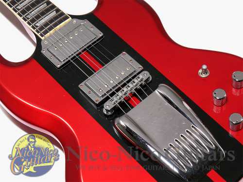 2006 Gibson USA SG GT Candy Apple - Gbase