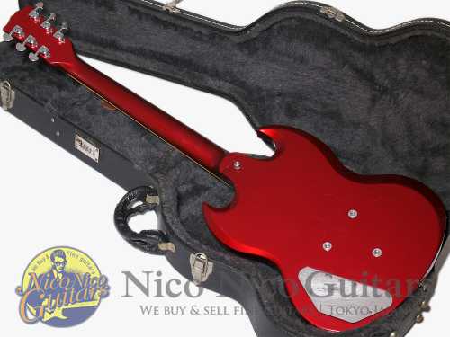 2006 Gibson USA SG GT Candy Apple - Gbase