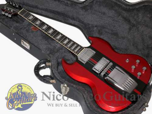 2006 Gibson USA SG GT Candy Apple - Gbase