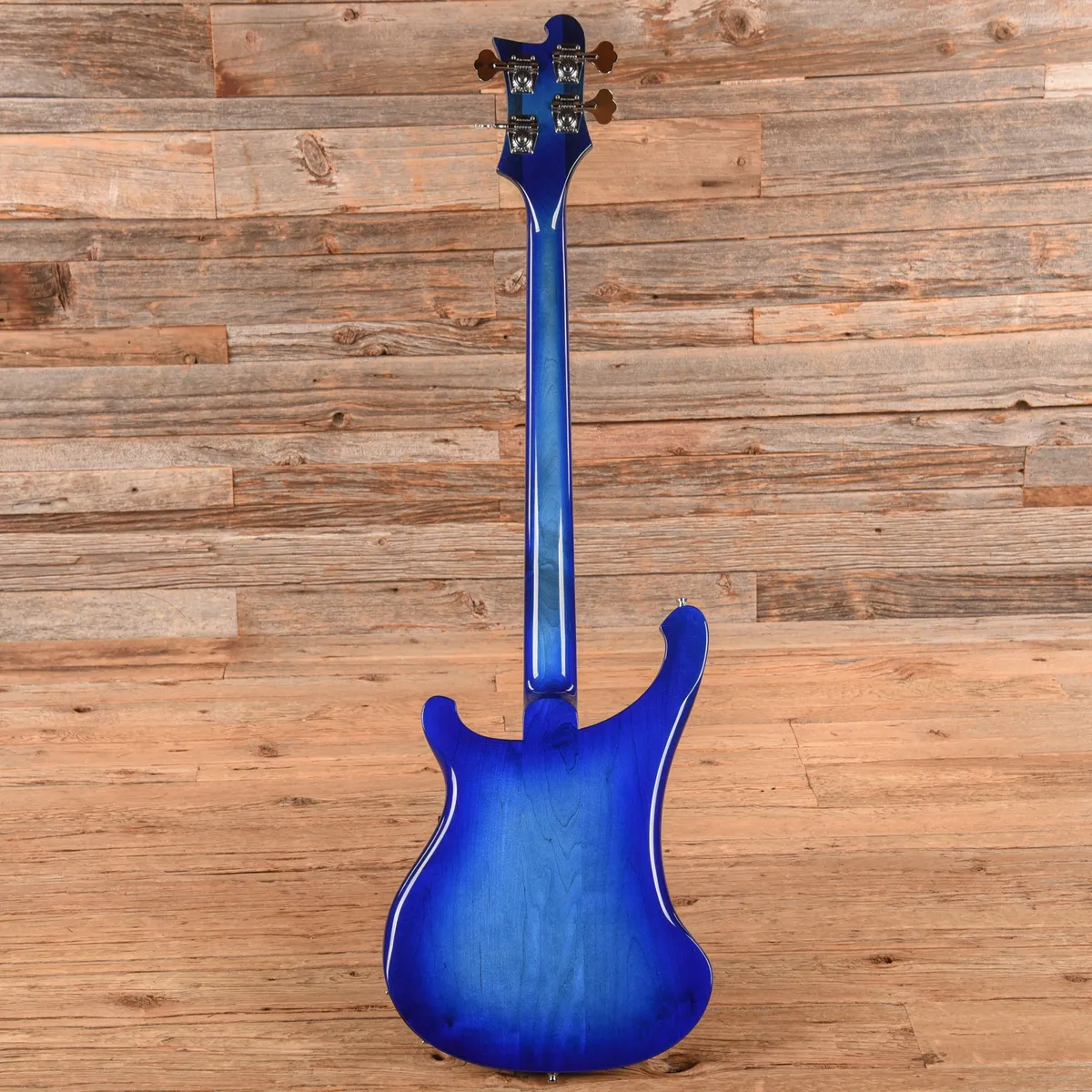 Rickenbacker 4003 Blue Burst 2006 - Gbase