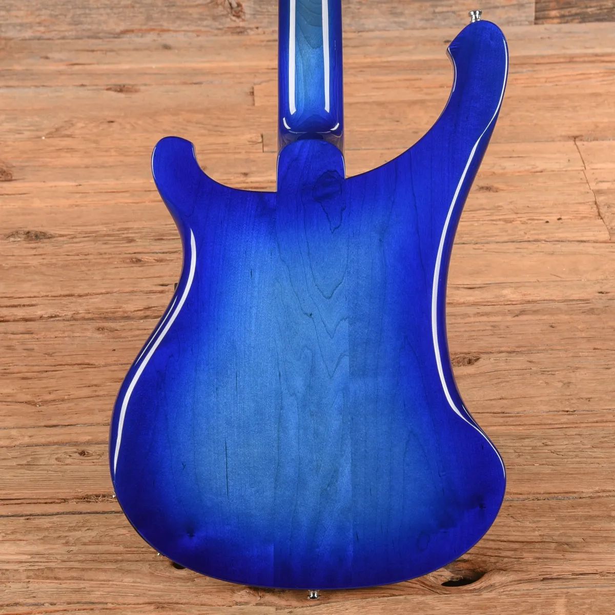 Rickenbacker 4003 Blue Burst 2006 - Gbase