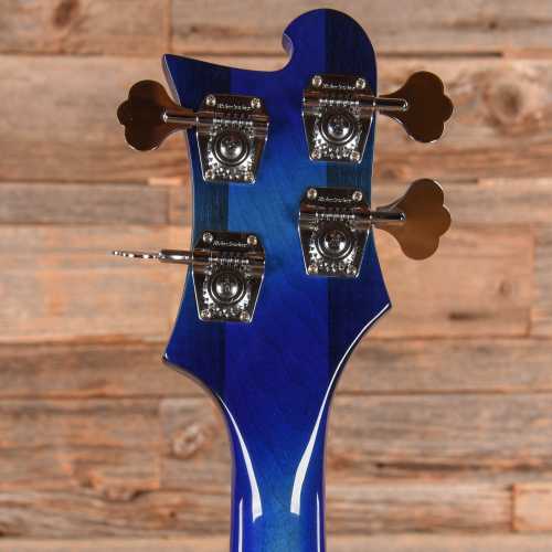 Rickenbacker 4003 Blue Burst 2006 - Gbase