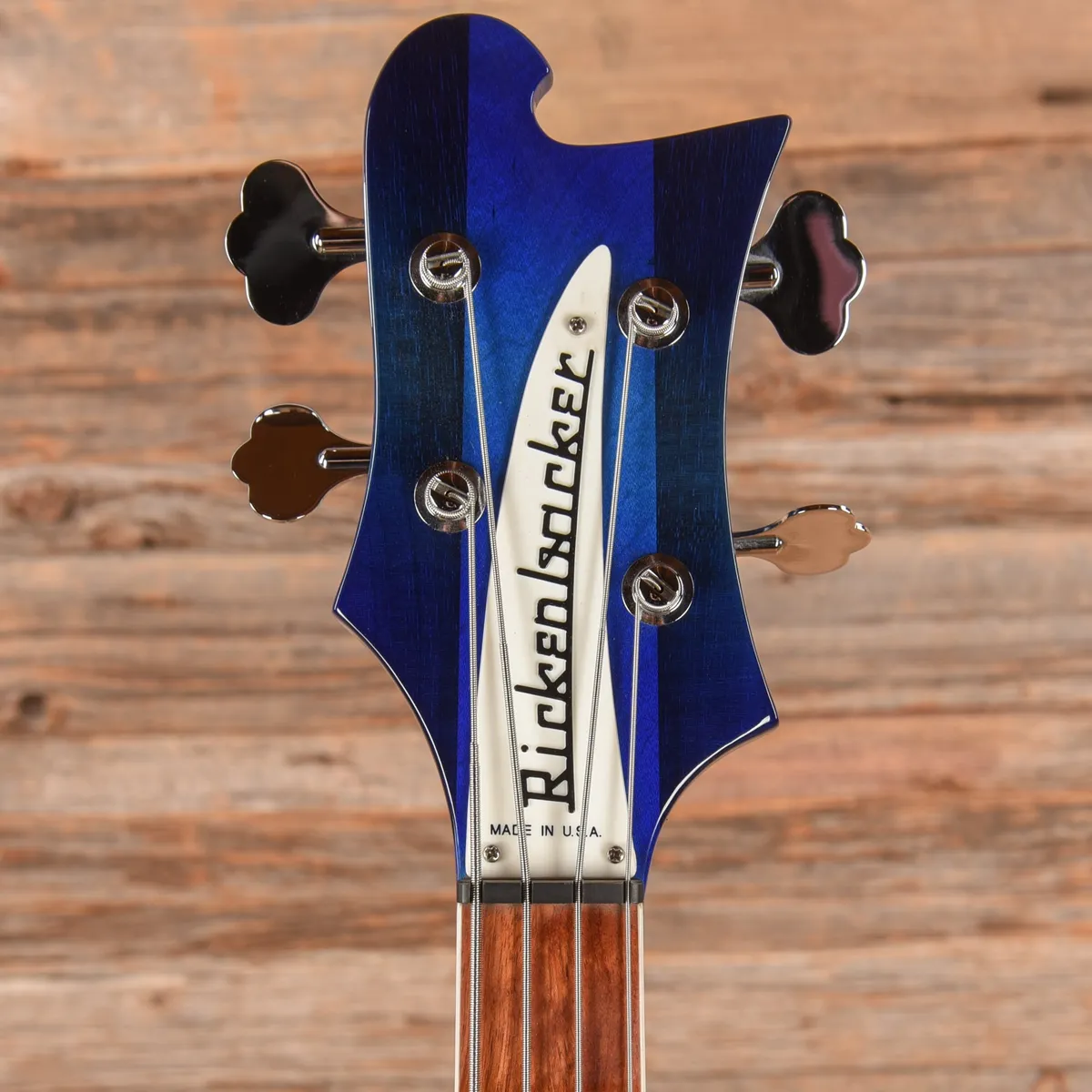 Rickenbacker 4003 Blue Burst 2006 - Gbase