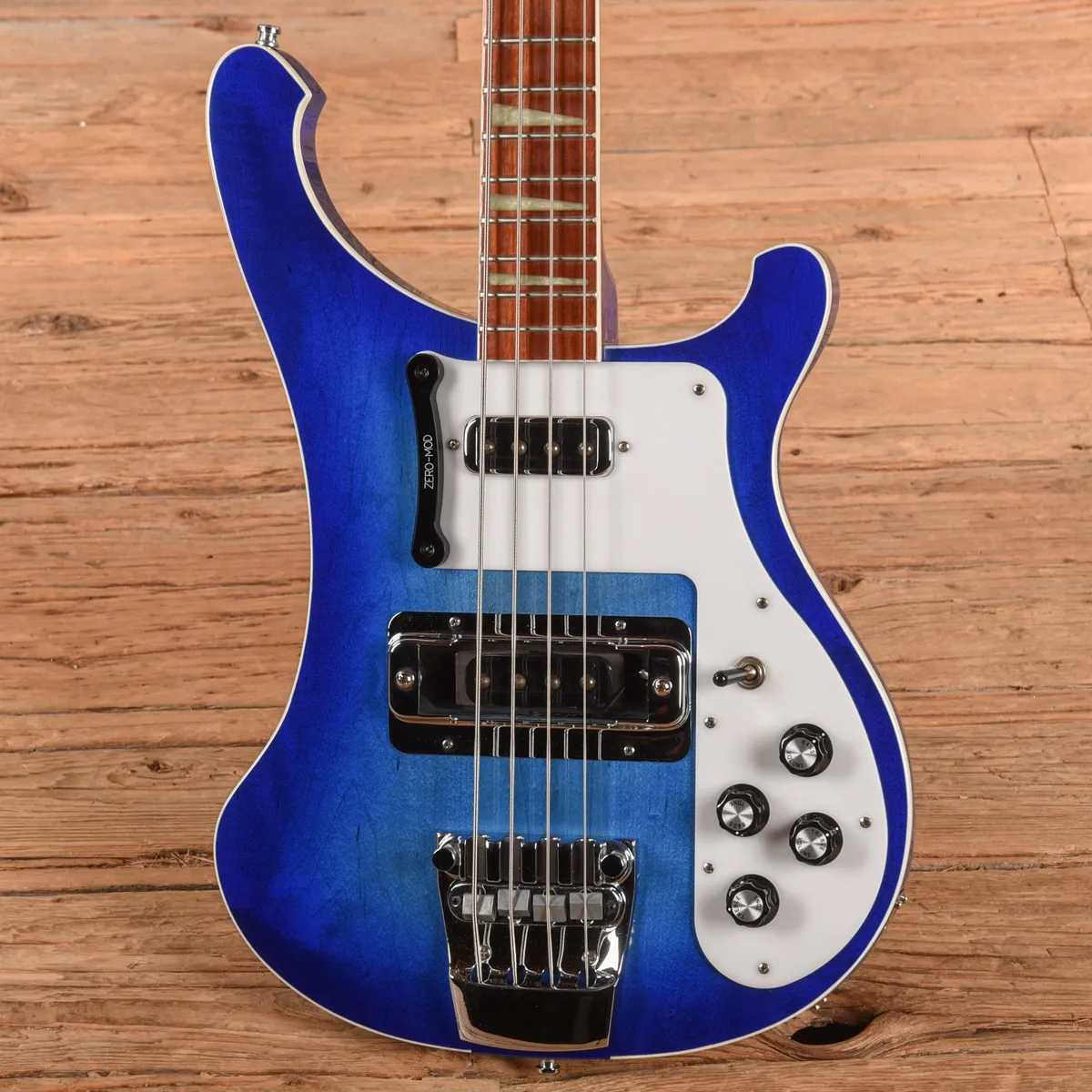 Rickenbacker 4003 Blue Burst 2006 - Gbase