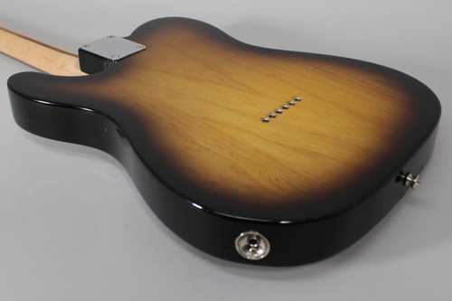 2007 Fender Highway One Telecaster Sunburst - Gbase