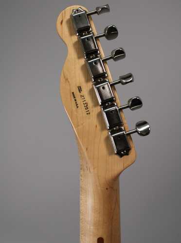 2007 Fender Highway One Telecaster Sunburst - Gbase