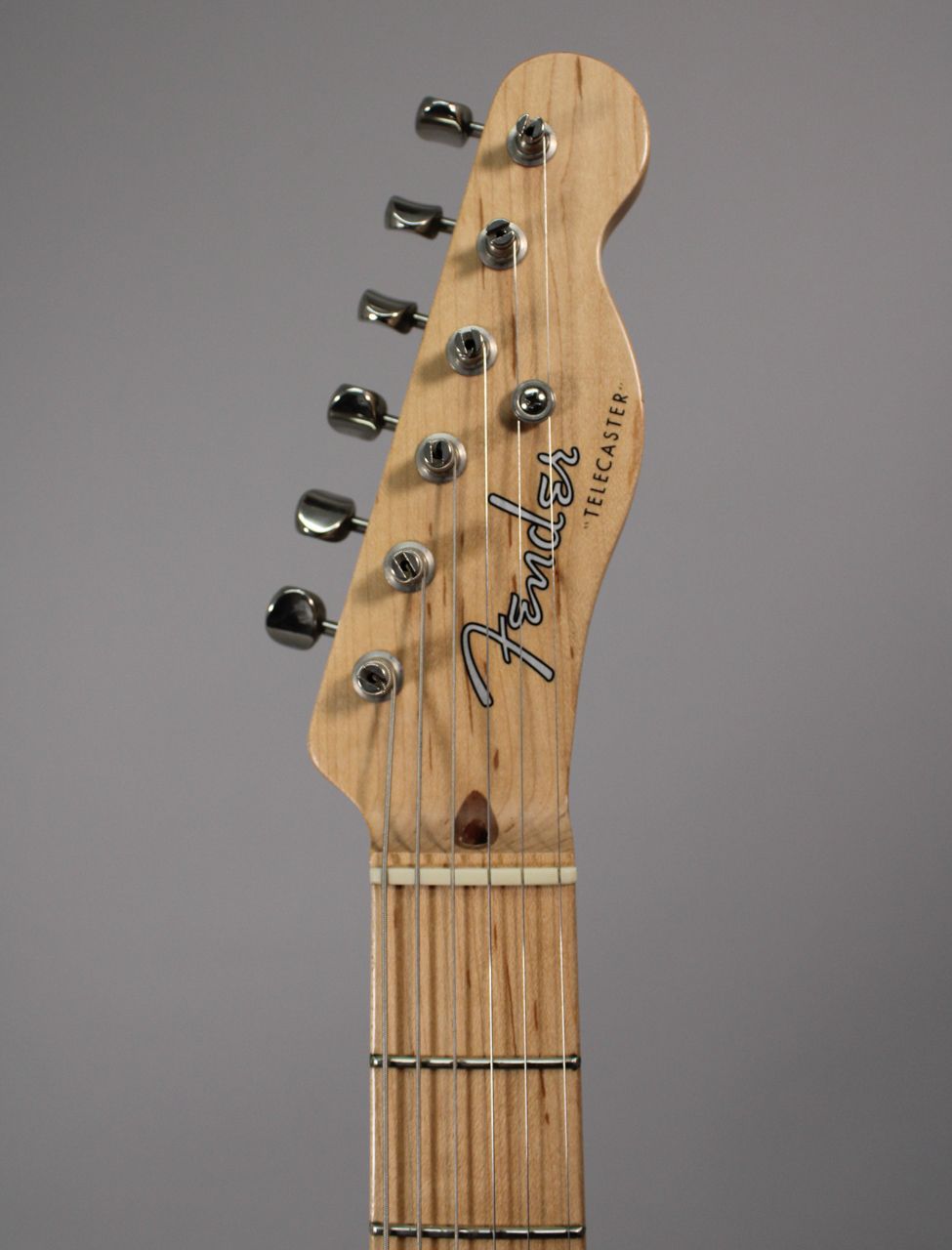 2007 Fender Highway One Telecaster Sunburst - Gbase