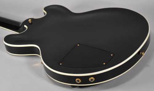 2007 Gibson BB King 'Lucille' ES-355 Ebony - Gbase
