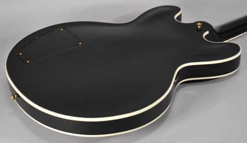2007 Gibson BB King 'Lucille' ES-355 Ebony - Gbase