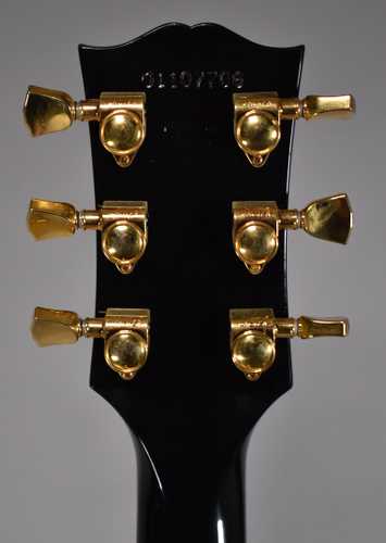 Gibson B.B. King Lucille 2007年製 2007 Gibson BB King 'Lucille' ES-355 Ebony - Gbase