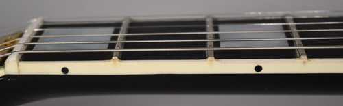 2007 Gibson BB King 'Lucille' ES-355 Ebony - Gbase