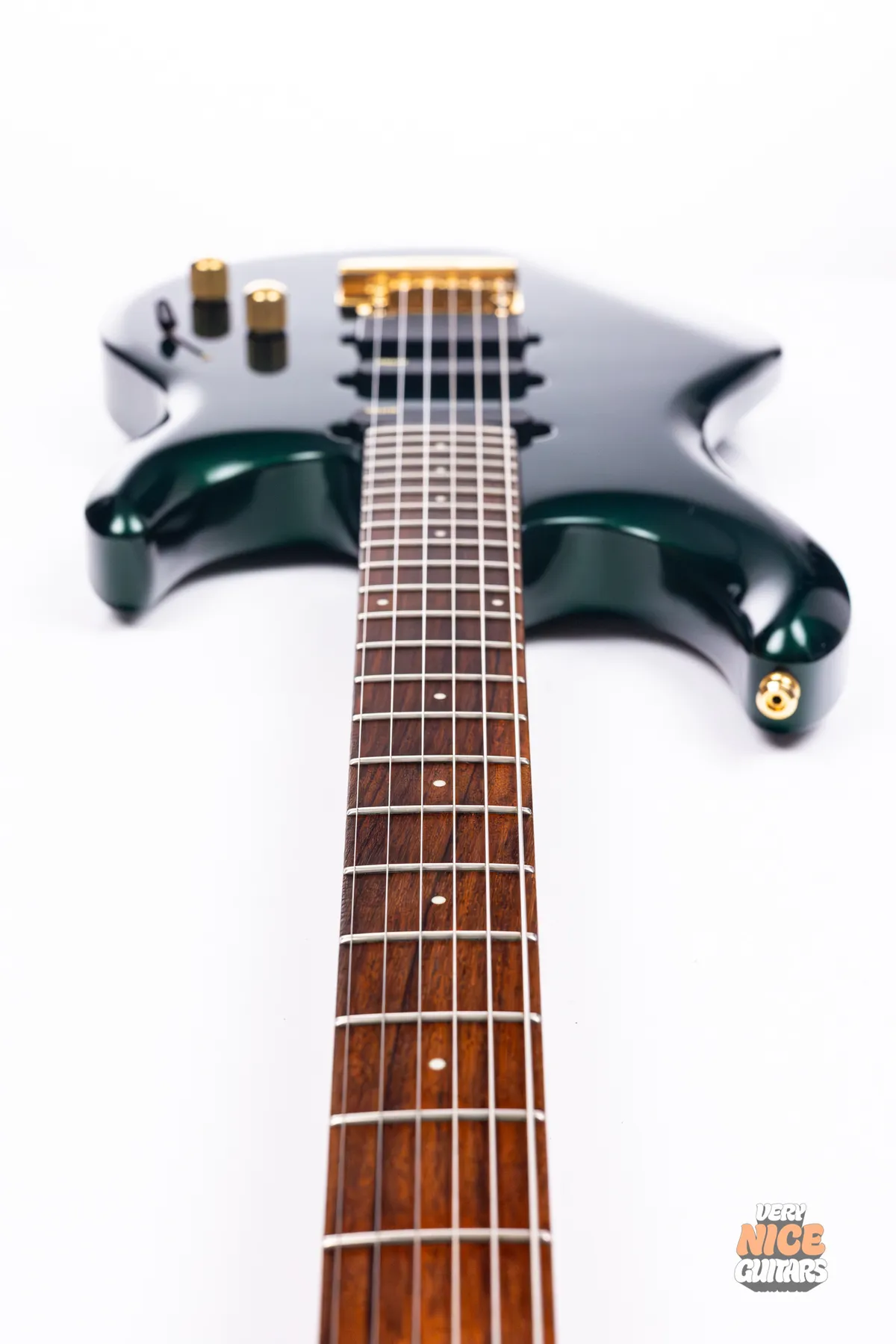 2007 Music Man Luke > Guitars Electric Solid Body | Very Nice Guitars