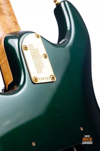 2007 Music Man Luke - Gbase