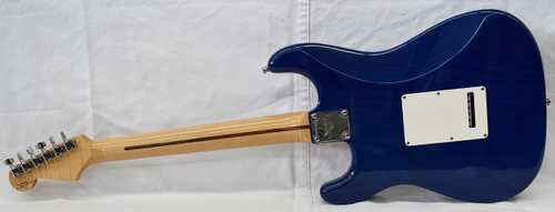 2008 Fender Custom Shop Custom Classic Stratocaster - Gbase