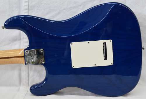 2008 Fender Custom Shop Custom Classic Stratocaster - Gbase