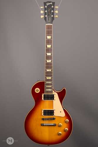 ギター Gibson Les Paul Classic 2008 2008 Gibson Les Paul Classic 1960 RI Gold Top | eBay