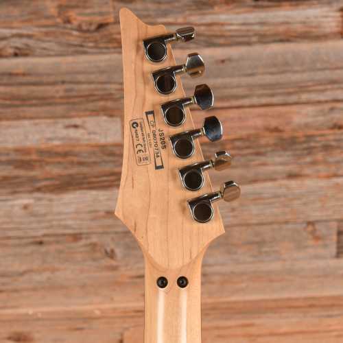 Ibanez JS20S 20th Anniversary Joe Satriani Signature Red 2008 - Gbase