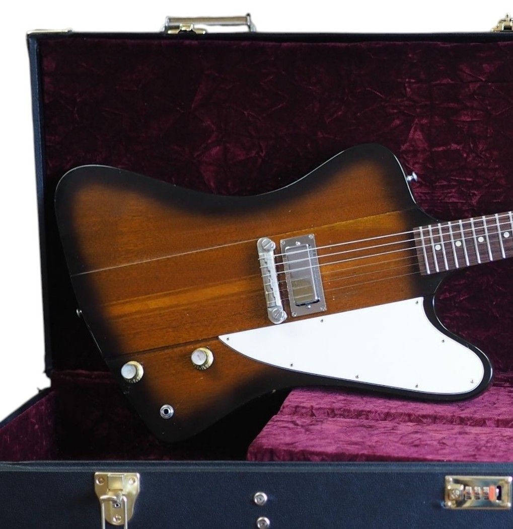 Gibson Firebird 96年製　リフレット済み Gibson Firebird 2009年製 【返品OK】[TLR72]【梅田店在庫】 // セール