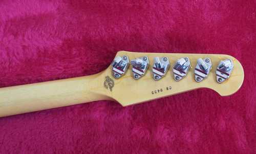 2009 Gibson Firebird III TV Yellow - Gbase