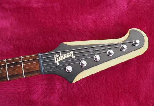2009 Gibson Firebird III TV Yellow - Gbase