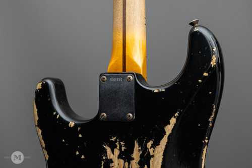 Fender Guitars - 2010 Custom Shop '57 Stratocaster Relic - Used
