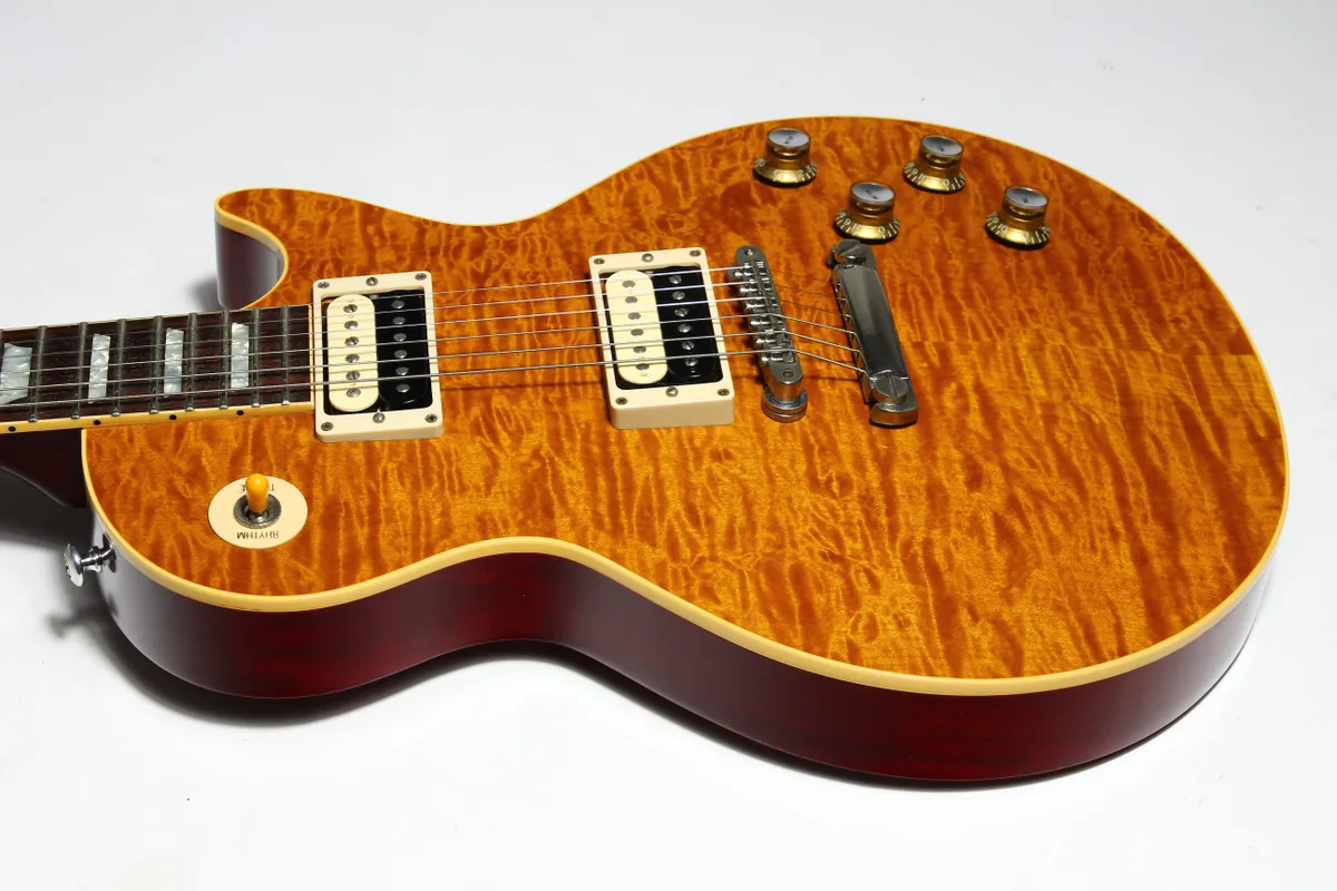 2010 Gibson Custom Shop SLASH AFD Les Paul Appetite for