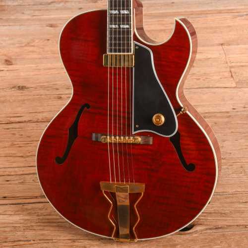 Gibson ES-165 Herb Ellis Cherry 2010 - Gbase