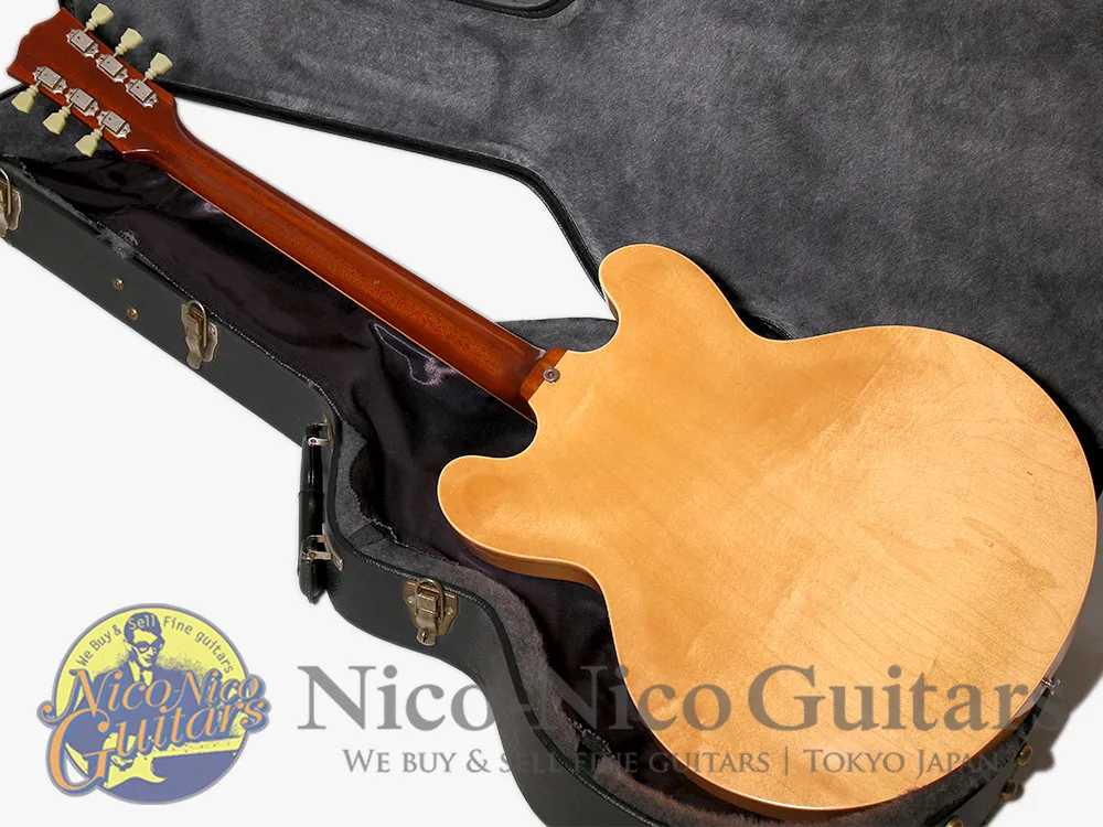 2010 Gibson Memphis 1960 ES-335 VOS 50th Anniversary Antique