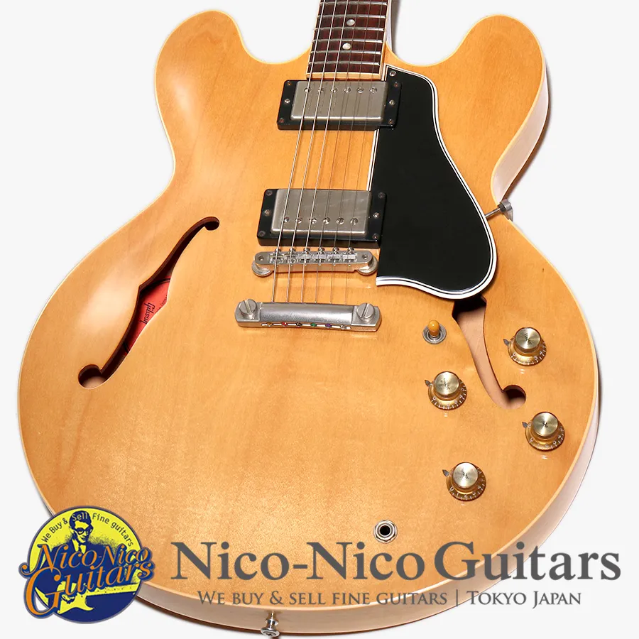 2010 Gibson Memphis 1960 ES-335 VOS 50th Anniversary Antique