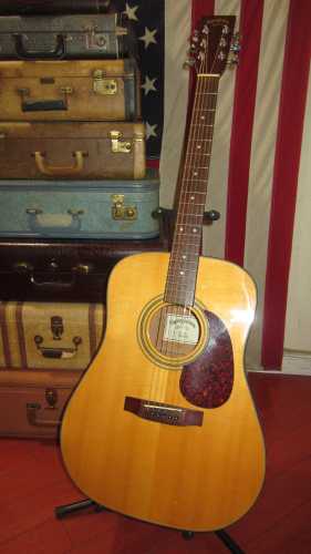 1995 Sigma DM 1ST Natural Guitars Acoustic Rivington Guitars 1995-sigma-dm-1st-natural-guitars-acoustic-rivington-guitars