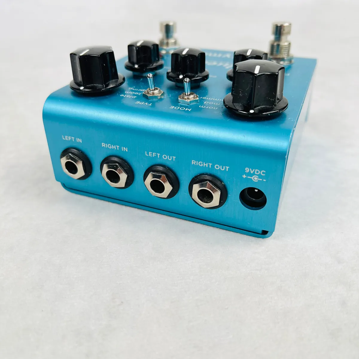 Strymon Blue Sky Reverberator V1 Pedal 2010s - Blue - Gbase