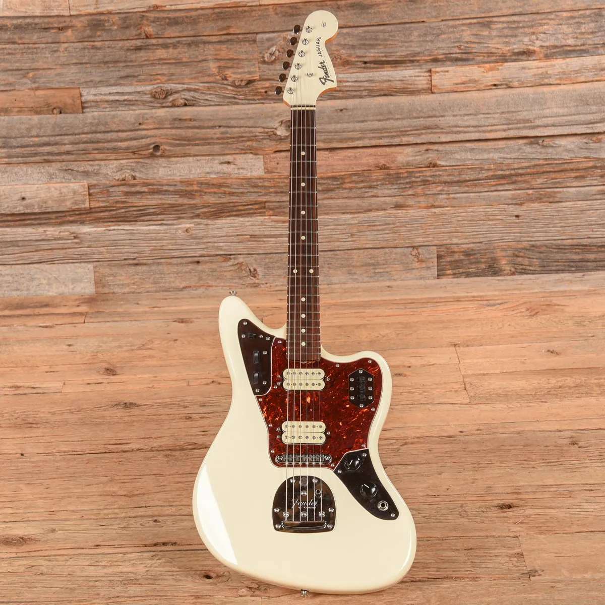 2011 Fender Jaguar Classic Player Jaguar HH Fender Jaguar Fender