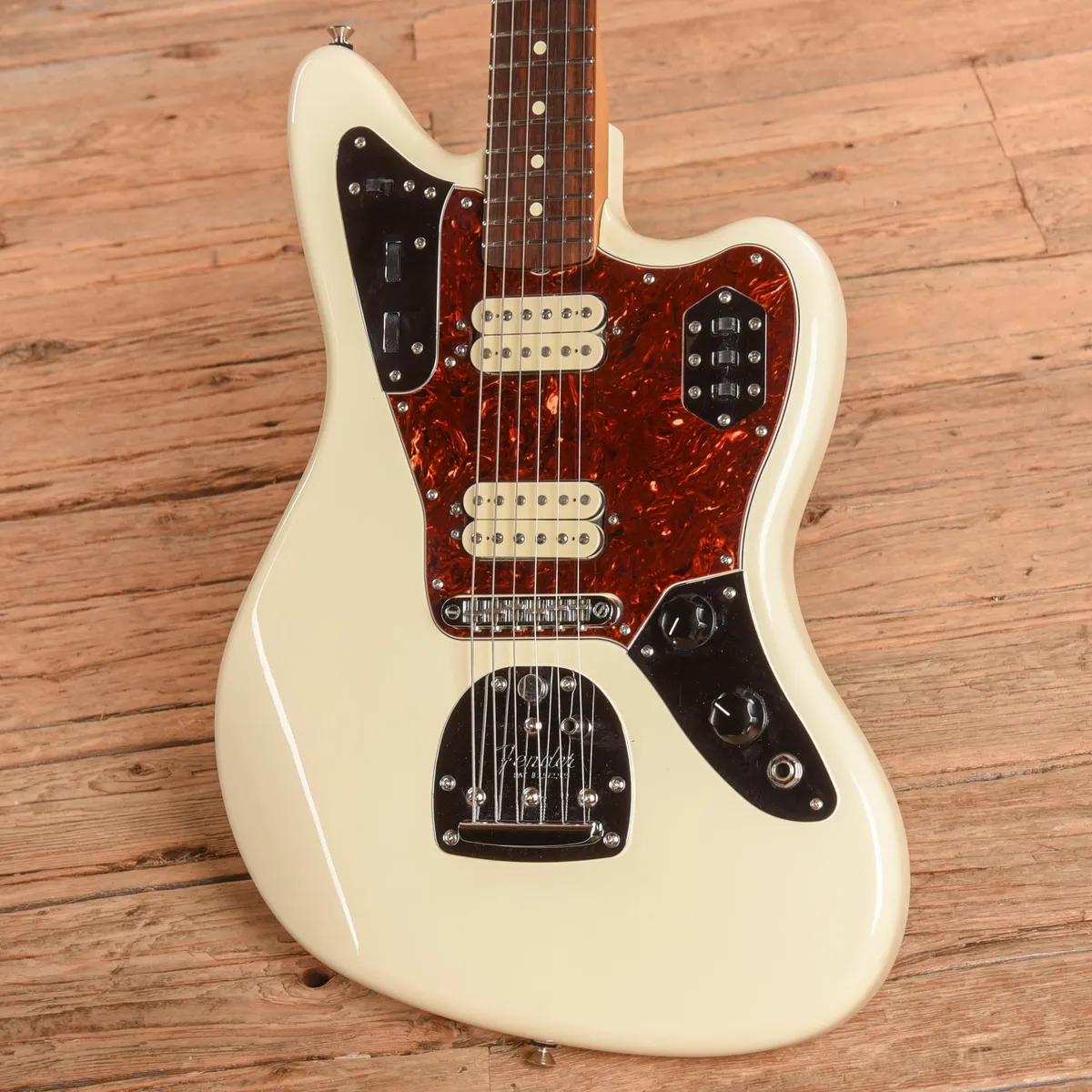 2011 Fender Jaguar Classic Player Jaguar HH Fender Jaguar Fender