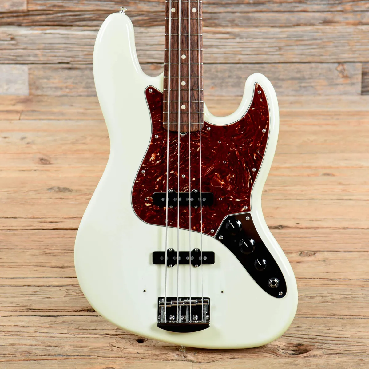 2011 Fender Jazz Bass Custom Shop 1964 Jazz Bass Relic Fender Jazz Bass