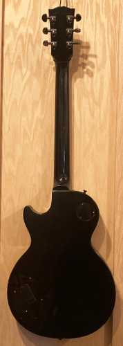 訳あり注意・ジャンク　Gibson Les Paul Gothic Morte Gibson Launches Gothic Mortes Les Paul & SG Guitars - Premier Guitar