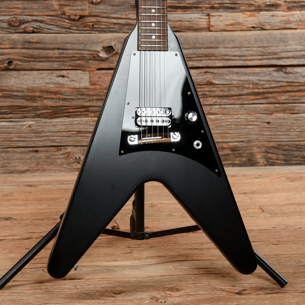 Gibson Melody Maker Flying V Black 2011 - Gbase