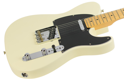 2012 Fender American Standard Telecaster Olympic White - Gbase