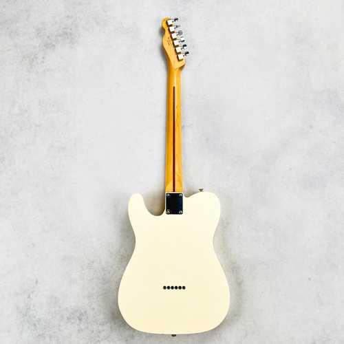 Fender Standard Telecaster Maple Fingerboard MIM 2012 - Arctic