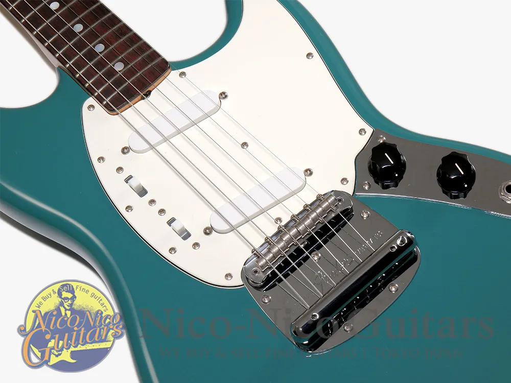2012 Fender Custom Shop Char Signature Mustang “Free Spirits” A