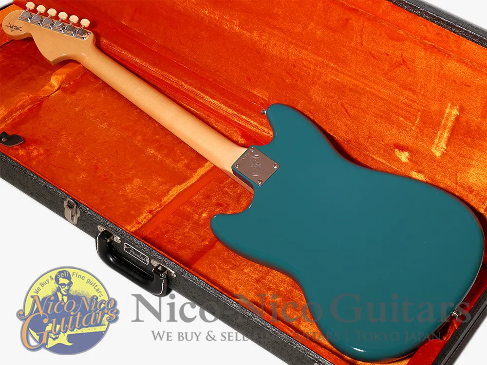 ギター Fender Custom Shop Free Spirits Mustang 2012 Fender Custom Shop Char Signature Mustang “Free Spirits” A