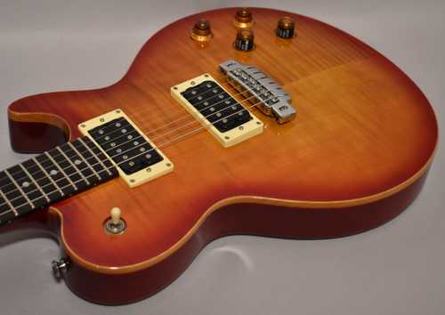 jtv 59 tobacco sunburst Line 6 JTV-59 USA Variax with 1A Flame Top - Line 6 Tyler Variax JTV-59
