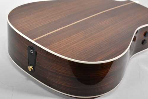 2012 Martin DC Aura Natural > Guitars Electric Solid Body