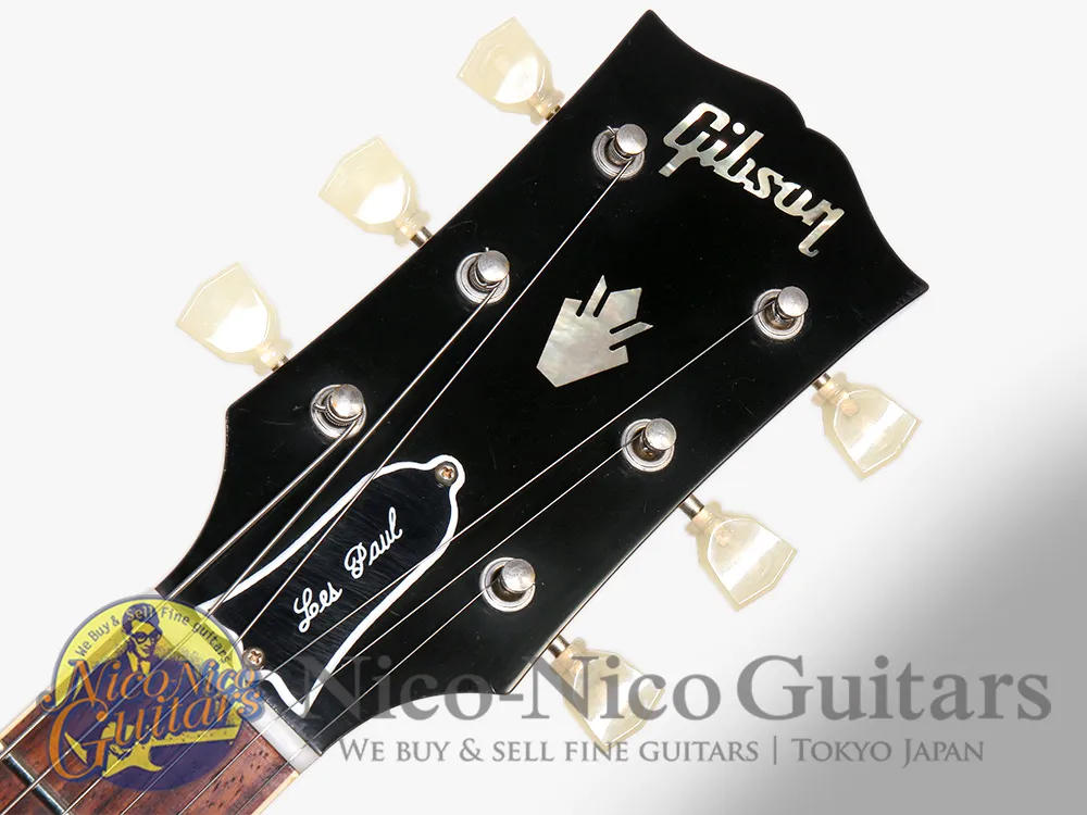 2013 Gibson Custom Shop Historic Collection SG Standard Stop Tail