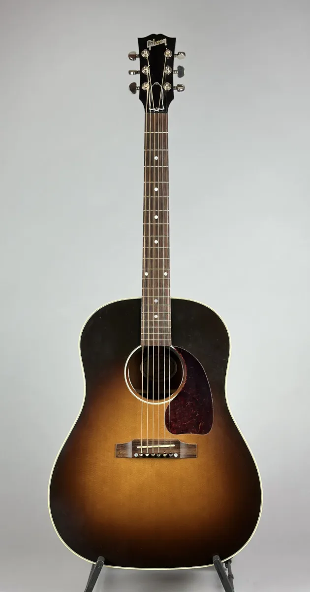 2013 Gibson J-45 Standard Tobacco Sunburst - Gbase