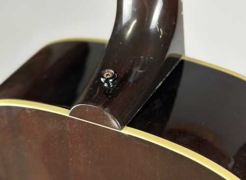 2013 Gibson J-45 Standard Tobacco Sunburst - Gbase