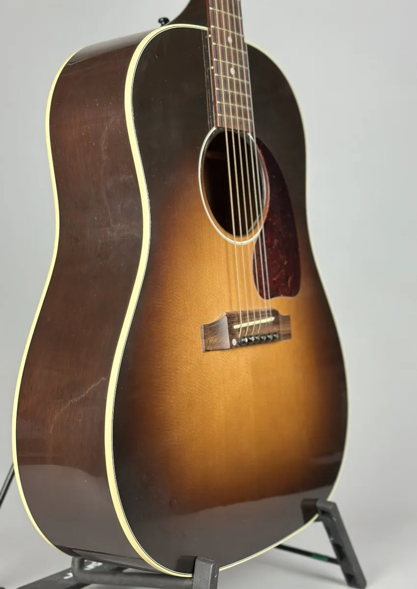 2013 Gibson J-45 Standard Tobacco Sunburst - Gbase