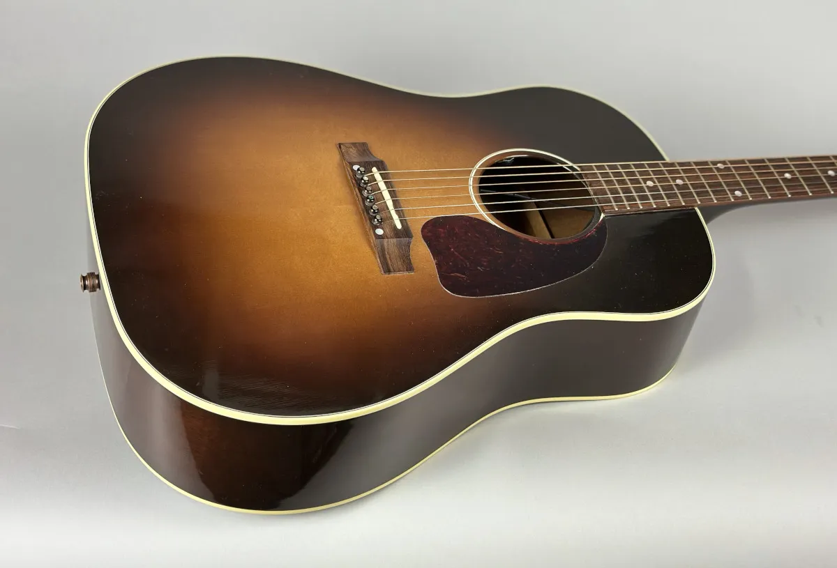 2013 Gibson J-45 Standard Tobacco Sunburst - Gbase
